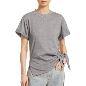 3.1 Phillip Lim Side Tie Tee